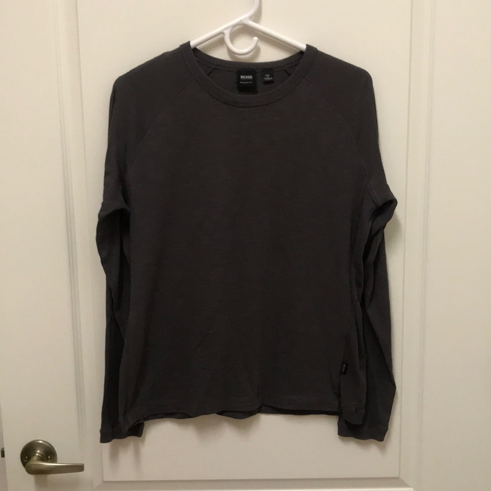 Hugo Boss Men’s Long Sleeve Size M